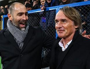 Galatasaray to replace coach Riekerink with Igor Tudor: Report