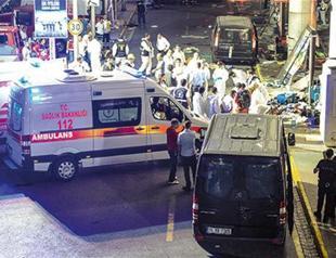 Prosecutor seeks 46 life sentences each for Istanbul Atatürk Airport attack suspects