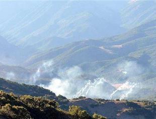 One soldier killed in clash with PKK militants in southern Turkey