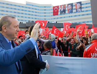 President Erdoğan to accelerate referendum campaign, heading to five cities in three days