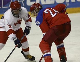 Turkey optimistic despite 42-0 ice hockey defeat to Russia