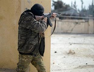 10 ISIL suicide bombers killed in fierce clashes during attack on Turkish base in Syria