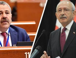 Summaries of proceedings seek to lift immunities of CHP head, AKP official