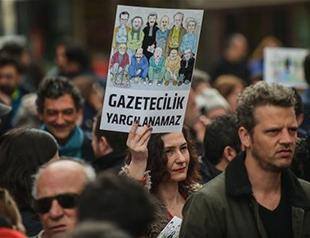 Turkey marks Int’l Press Freedom Day amid rising concerns for press freedom