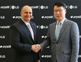 Arçelik, LG plan 200 mln lira investment in commercial air conditioning sector