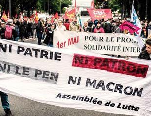 Nerves fray as French choose between ‘plague and cholera’