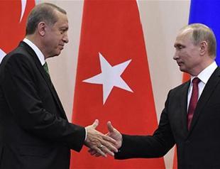 Erdoğan, Putin back safe zones in Syria