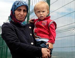 Syrian woman named ‘Turkey’ names son after President Erdoğan