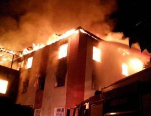 Adana prosecutor seeks up to 15 years in jail for deadly dormitory fire suspects