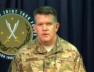 PKK, sorry YPG, is part of Syrian Democratic Forces: US commander