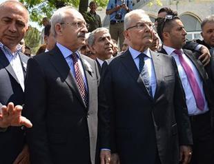 Main opposition CHP leader slams dissidents amid works on party’s future road map