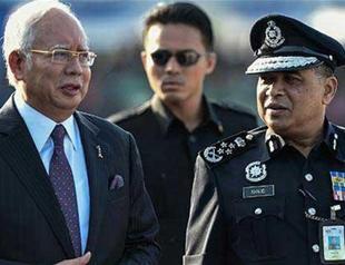 Arrested Turks linked to ISIL, Malaysian police claims