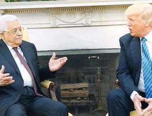 Trump pledges to broker Israeli-Palestinian peace