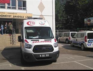 16-year-old kills classmate, attempts suicide in classroom in Turkey’s northwest