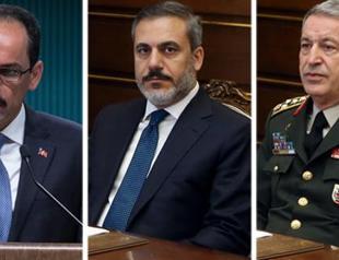 Preparatory delegation visits US ahead of Erdoğan-Trump meeting