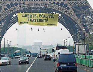 France goes to ballot box for landmark presidential election