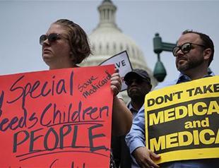 US House passes healthcare bill in major Trump victory