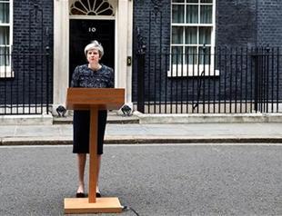 British PM boosted by local election results ahead of key vote