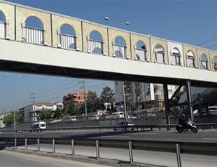 Footbridge to be demolished for violating privacy, Turkish court rules