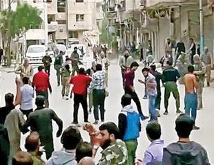 169 killed in rebel infighting near Damascus, says monitor