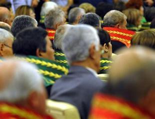 107 more judges, prosecutors dismissed over Gülen links