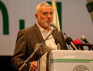 Ismail Haniyeh elected new Hamas chief