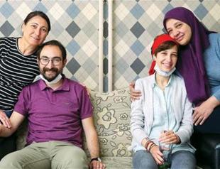 Mother of Turkish educator on hunger strike says she cannot eat the food her son loves