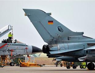 Germany sees Jordan as alternative to Turkey’s İncirlik base