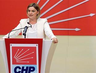 Main opposition CHP appoints central executive board member Erdoğdu as new deputy leader
