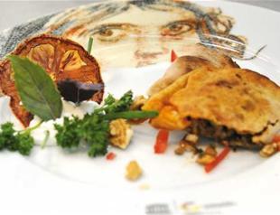 Gaziantep cuisine sets eye on food Oscar