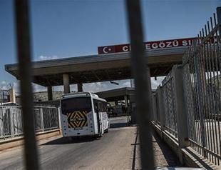 Units intercept over 1,000 migrants on Turkish borders