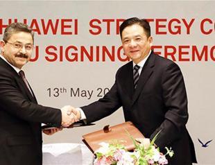 Turkey’s Turkcell inks deal with Huawei to boost indigenous production, R&D works