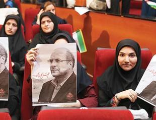 Tehran mayor Qalibaf quits presidential race