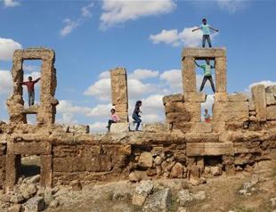 Ancient city of Jethro waits for visitors