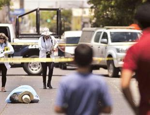 Renowned journo killed in Mexico’s drug capital