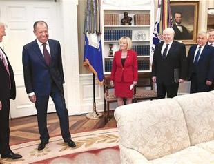 Trump accused of divulging top secret intelligence to Russians