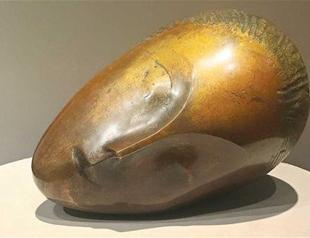 Brancusi bronze sells for $57mn in New York