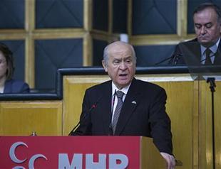 MHP head Bahçeli slams main opposition CHP for ‘acting in line with HDP’