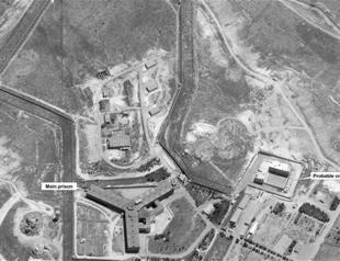 US says Syrians built crematorium at prison