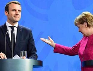 Macron wins Merkel backing to shake up EU Europe