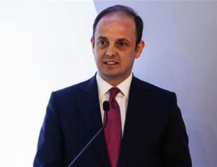 Turkish central banker to co-chair int’l finance board for MENA region