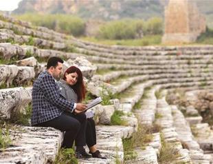 Perge Stadium returns to its heyday