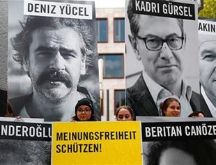 Germany granted access to arrested journalist Deniz Yücel in Turkey