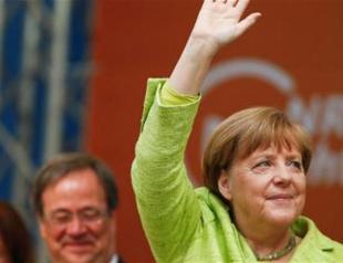 Merkel’s conservatives extend lead over Social Democrats: Poll