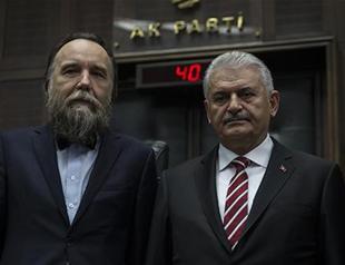 Eurasianism in modern Turkey