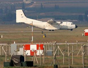 Germany to vote on withdrawal from İncirlik in two weeks’ time