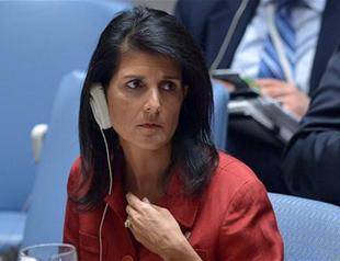 Washingtons UN envoy to travel to Jordan, Turkey