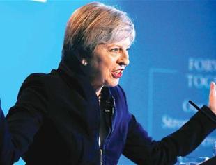 UK Conservatives’ lead ‘halved ahead of election’