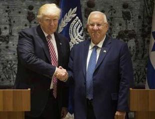 Trump, in Israel, says he has new reasons to hope for Middle East peace