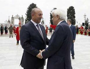 Ball is now in Greek Cypriots’ court for solution, Turkish FM says